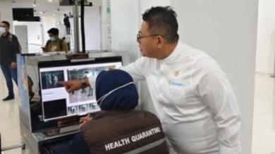 Cegah Penyebaran Virus HMPV, Begini yang Dilakukan BBKK Surabaya