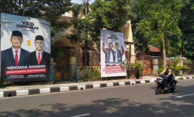 Akui APK Samping Pendopo Bupati Luput Pengawasan, Begini Janji Kasatpol PP 