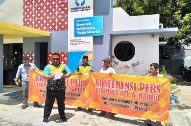 Disdikpora Bantul Tolak para Atlet UTI Pro Ikuti Gelaran PORPel 2023, Kenapa?