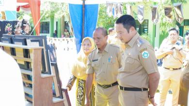 Penguatan Kearifan Lokal, Prioritas Utama Dunia Pendidikan di Kabupaten Lamongan