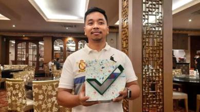 Pemuda ini Raih Juara Desain Interior Tingkat Internasional di Australia, Siapa Dia?