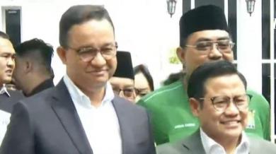 Anies-Muhaimin Hadiri Penetapan Presiden Terpilih 2024-2029, Ganjar-Mahfud Tidak Hadir