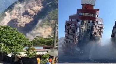 Gempa Bumi Taiwan M 7,5 Picu Tsunami Filipina dan Jepang