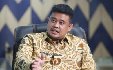 Dipecat PDIP, Bobby Nasution Kini Gabung ke Partai Golkar