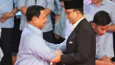 Anies Baswedan Siap Bertemu Prabowo-Gibran