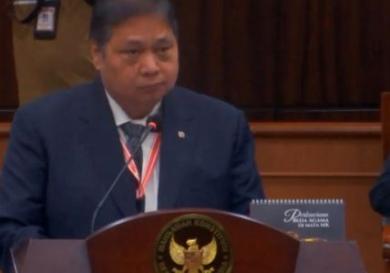 Bukan Hanya RI, Airlangga Ungkap Beberapa Negara Juga Berikan Bansos El Nino