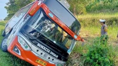 Bus Rosalia Indah Mengalami Kecelakaan, Tujuh Orang Meninggal Dunia