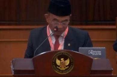 Bansos Dikaitkan dengan Pemilu, Ini Jawaban Menko PMK di Sidang MK