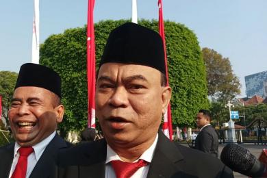 Budi Arie Pindahkan Pegawai Kominfo ke IKN Secara Bertahap Mulai Juli 2024