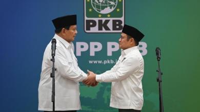 PKB Merapat ke Prabowo, Bantah Bicara Kursi Menteri