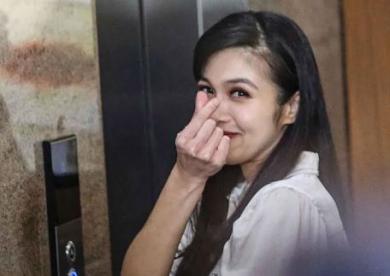 Sandra Dewi Penuhi Panggilan Kejagung sebagai Saksi Kasus Korupsi Harvey Moeis