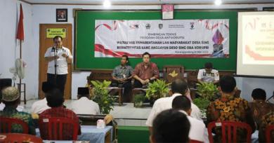 Ini Upaya KPK untuk Memberantas Korupsi di Tingkat Desa