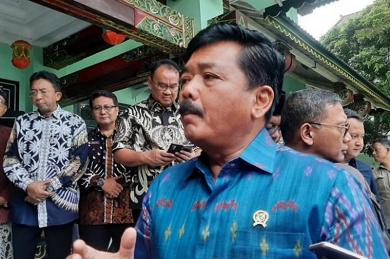 Ini Peringatan Keras Menteri ATR/BN Terkait Banyaknya TKD di Indonesia yang Beralih Fungsi