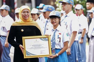 Peringatan Hardiknas 2023, Program Merdeka Belajar adalah Pembentuk SDM Berdaya Saing dan Berkarakter