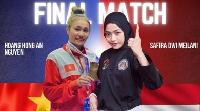 Luar Biasa! Mahasiswi Cantik ini Berhasil Sumbangkan Medali Emas untuk Indonesia di SEA Games 2023