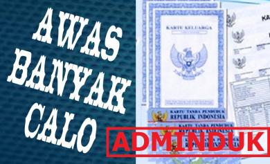 Masih Ada Celah Bermain dalam Pengurusan Adminduk ?