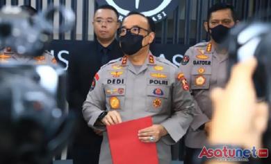 Polisi Beri Peringatan pada Pengacara Brigadir J agar Bicara Sesuai Kompetensi