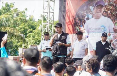 SK Diperpanjang, Bupati Lamongan Berharap BPD Berperan Sentral