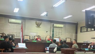 Sidang Kasus Potongan Dana Insentif, Saksi Bilang Begini ..