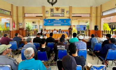 Getol Sikat Peredaran Rokok Ilegal, Begini Capaiannya