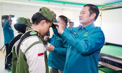 Bupati Yes Support KKN Unisla Wujudkan SDM Unggul