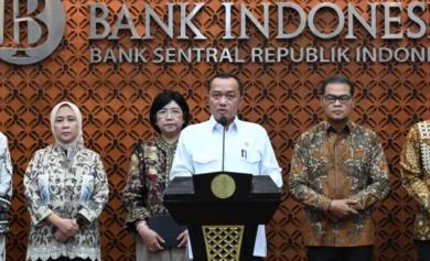 Pemerintah Resmi Terima Pengunduran Diri Perry Warjiyo, Destry Damayanti Jalankan Tugas Gubernur BI Sementara