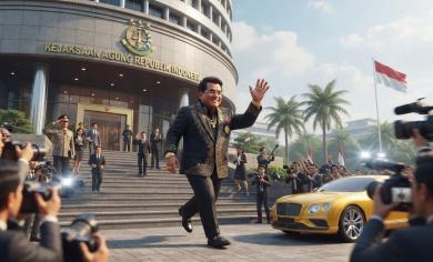 Tak Ditahan, Eks Jampidsus Febrie Adriansyah Dicecar 18 Pertanyaan oleh Penyidik Kejagung