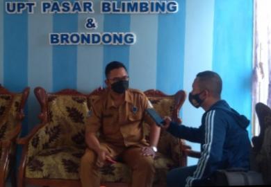 Dampak Pandemi, Omset Pedagang Turun Hingga 50 Persen