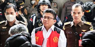 Ferdy Sambo Lolos dari Lubang Jarum, Hukuman Mati Diperingan Menjadi Seumur Hidup