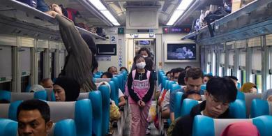 Hati-hati para Penumpang Nakal, Sanksi Baru dari PT KAI Sudah Menanti!