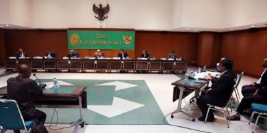 Ini Penyebab Hakim Nonaktif PN Jakbar Dipecat Tidak Hormat