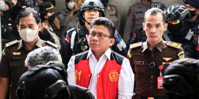 Mendengar Ferdy Sambo Hanya Dihukum Penjara Seumur Hidup, Keluarga Brigadir J Hanya Bisa Pasrah