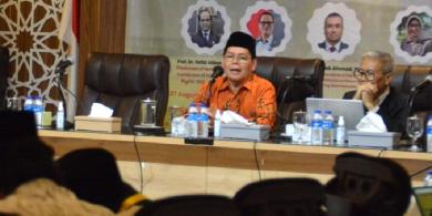 MUI: Indonesia Harus Punya Undang-undang Penjamin dari para Penghina Agama