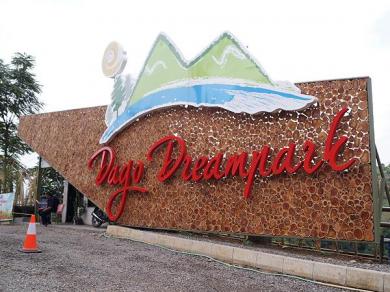 Dago Dreampark Destinasi Wisata Populer di Bandung