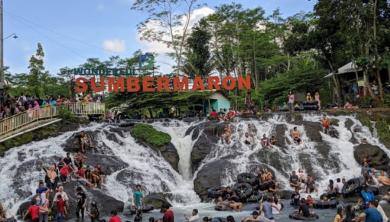Harga Tiket Masuk Sumber Maron Malang Terbaru 2024
