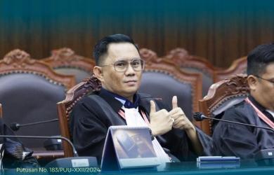 MK Larang Pimpinan Organisasi Advokat Rangkap Jabatan, Posisi Otto Hasibuan Jadi Sorotan 