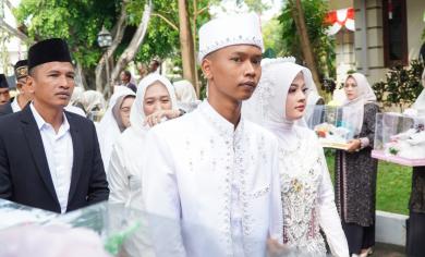 Isbat Nikah Massal di Lamongan Diikuti 31 Pasangan