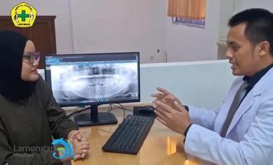 RSUD dr Soegiri Siap Jadi Garda Terdepan Tekan Masalah Gigi dan Mulut