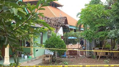 Bom Ikan Meledak, Dua Rumah di Pasuruan Hancur Berantakan
