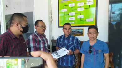 Terkait Penghapusan Piutang Rp17,2 miliar, Pemkab Pasuruan Dilaporkan ke Kejaksaan