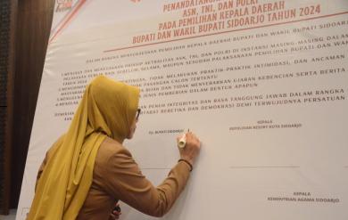 Geliat Dunia Maya Jelang Pemilukada, ASN Diminta ‘Berpuasa’ Medsos