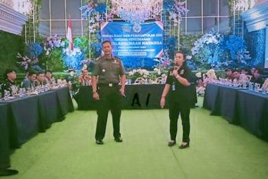 Begini Aksi Nyata 'War On Drug' Pemuda Sarirogo