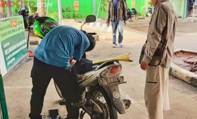 Cek Fisik Online Diberlakukan, Kendaraan Tanpa Datang ke Samsat ?