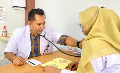 Segera Cek Kesehatan di Poli MCU RSUD dr Soegiri, Ada Paket Mini Lo !