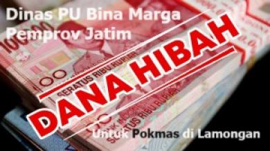 Ada Kolusi dalam Pelaksanaan Dana Hibah Pemprov Jatim tahun 2023 Untuk Pokmas di Kota Soto ?