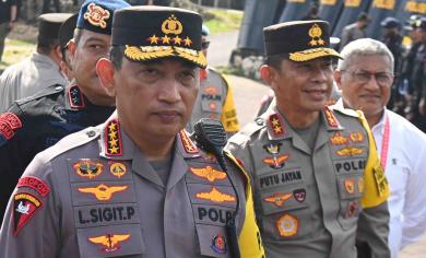 Begini Respon Kapolri Jika Ada Polisi yang Terlibat di Kasus Guru Supriyani