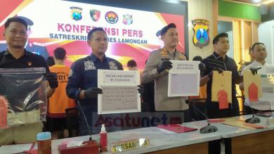 Gara-gara Ini Kades Sidomukti Ditetapkan sebagai Tersangka   