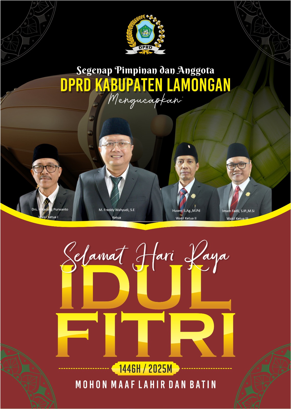 DPRD LAMONGAN